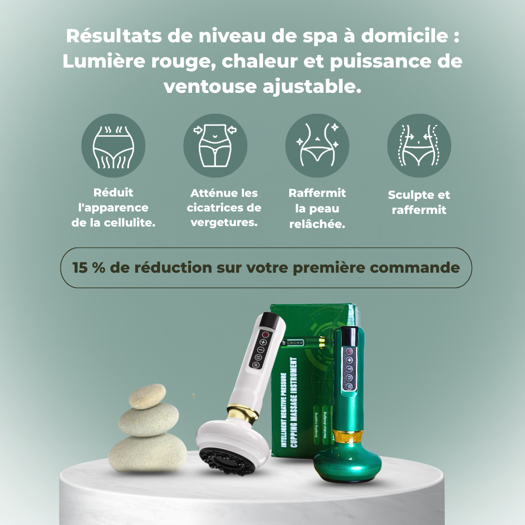Ventouse anti-cellulite