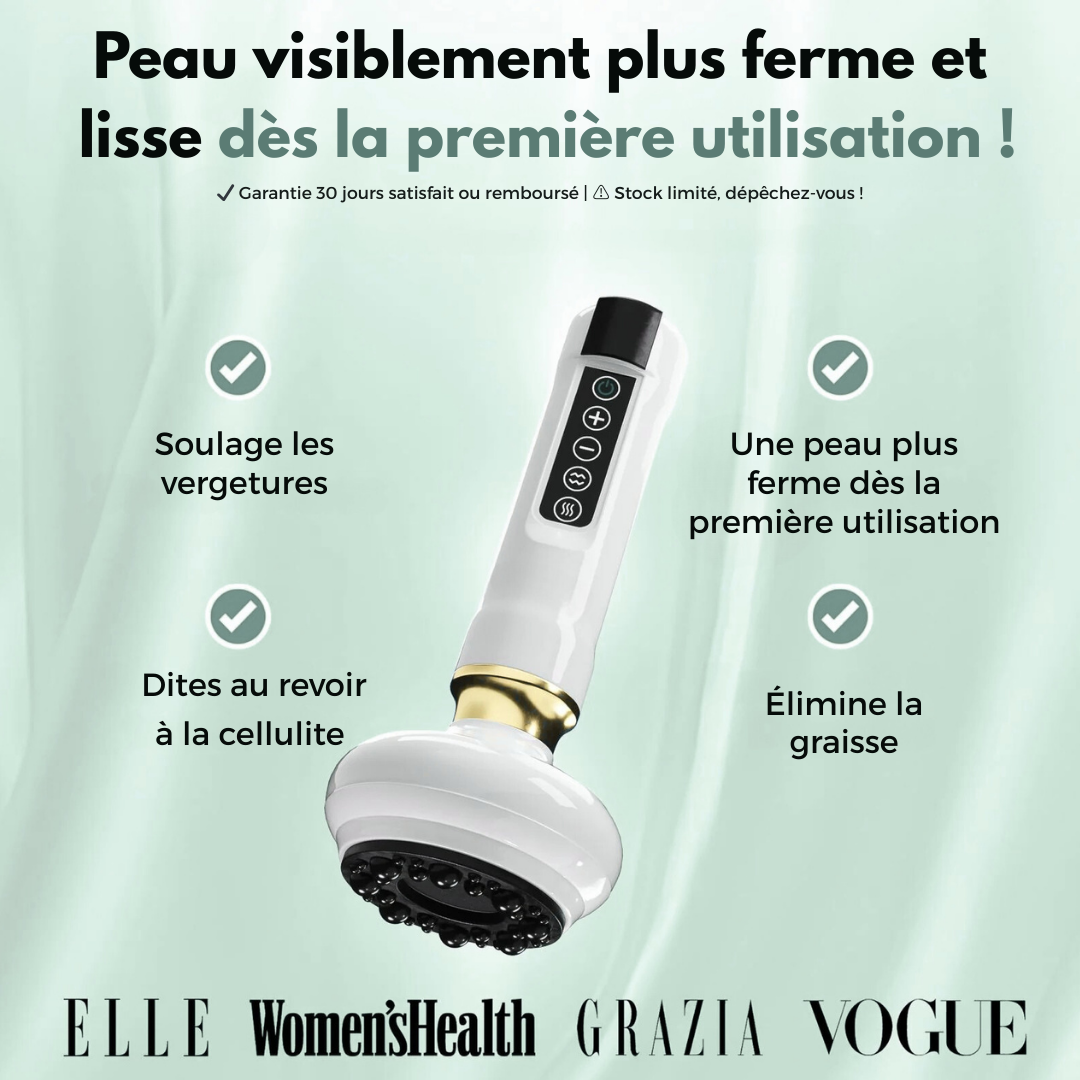 Ventouse anti-cellulite